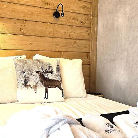 Vip Apartamenty Royal Spa Zakopane Esterno foto
