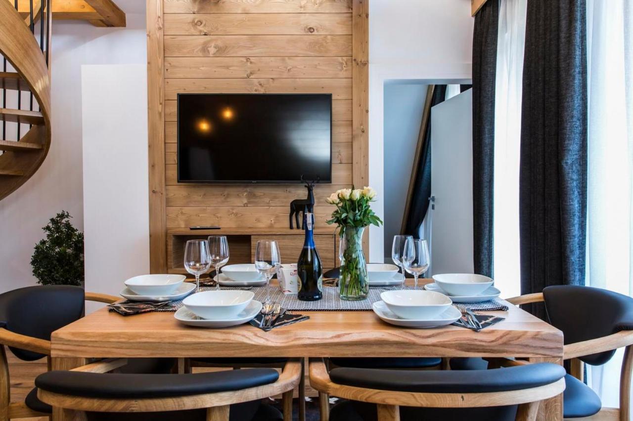Vip Apartamenty Royal Spa Zakopane Esterno foto