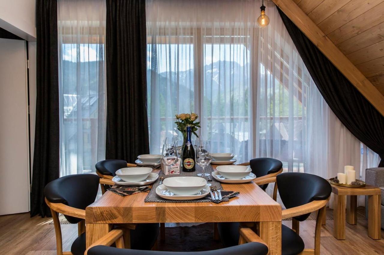 Vip Apartamenty Royal Spa Zakopane Esterno foto