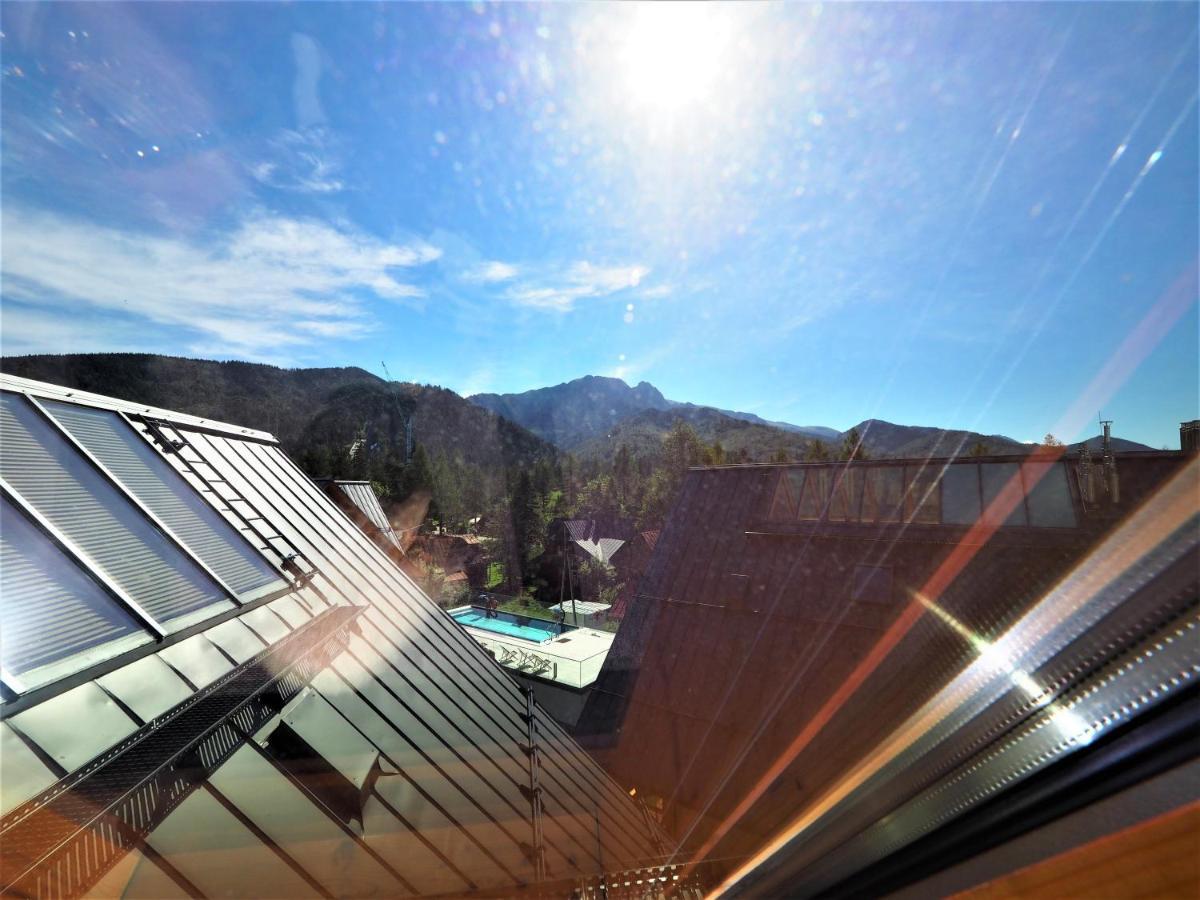 Vip Apartamenty Royal Spa Zakopane Esterno foto