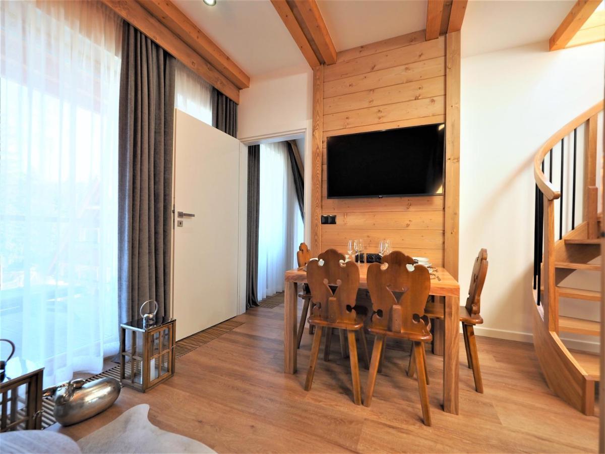 Vip Apartamenty Royal Spa Zakopane Esterno foto