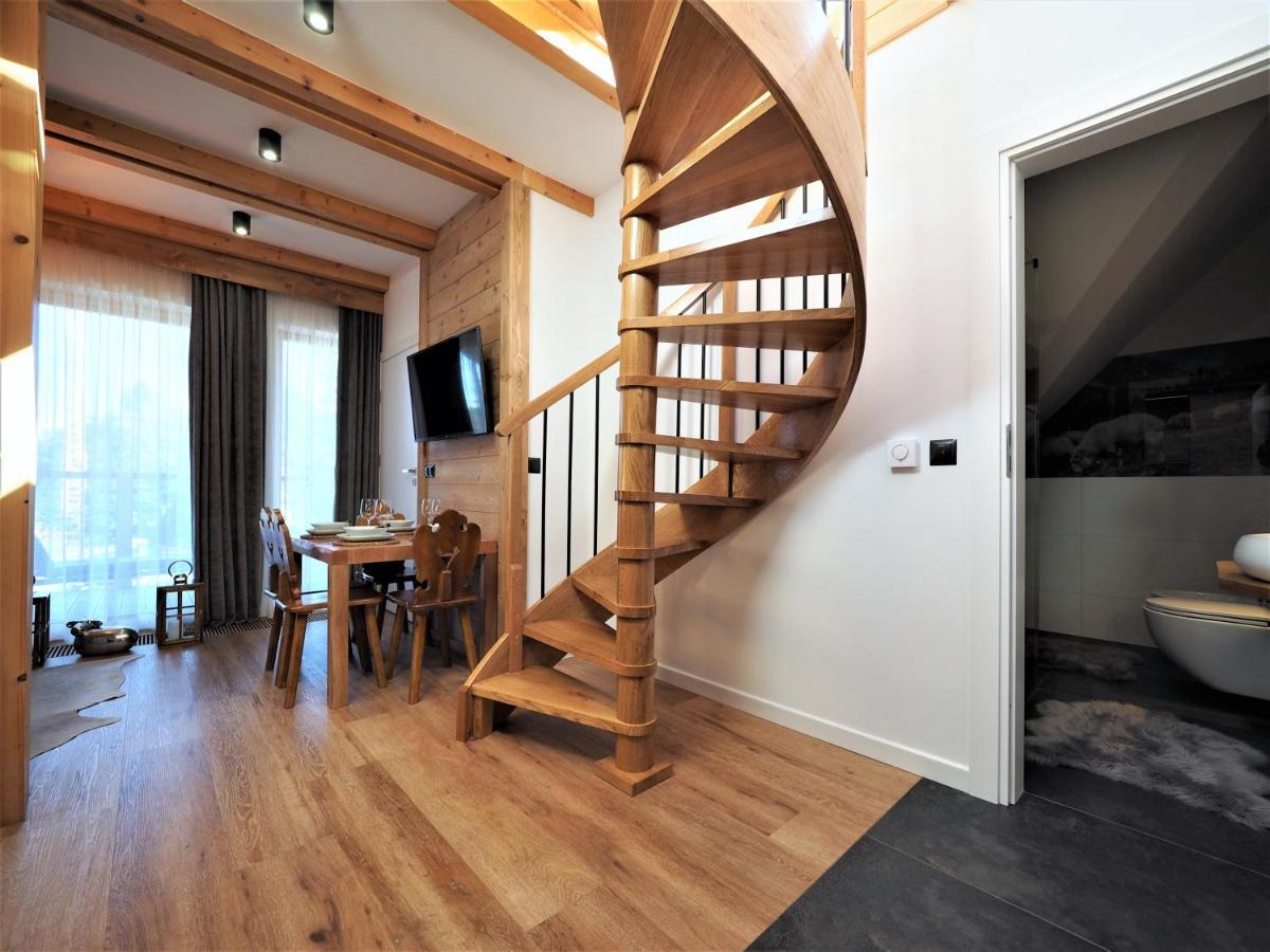 Vip Apartamenty Royal Spa Zakopane Esterno foto