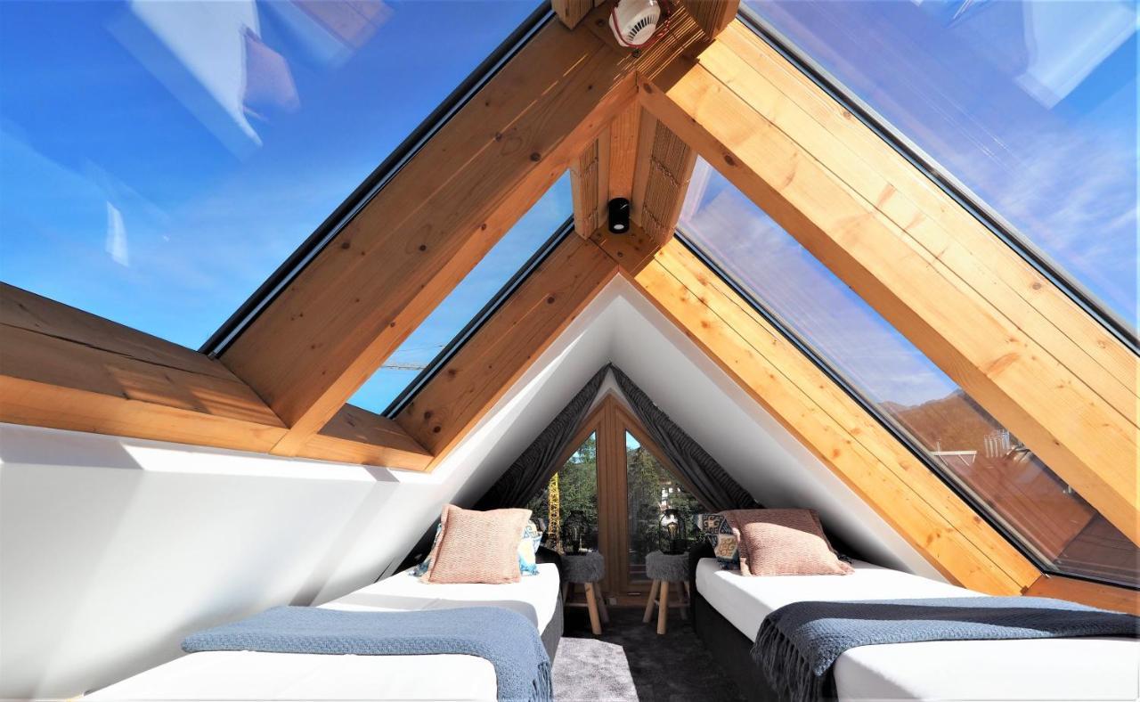 Vip Apartamenty Royal Spa Zakopane Esterno foto