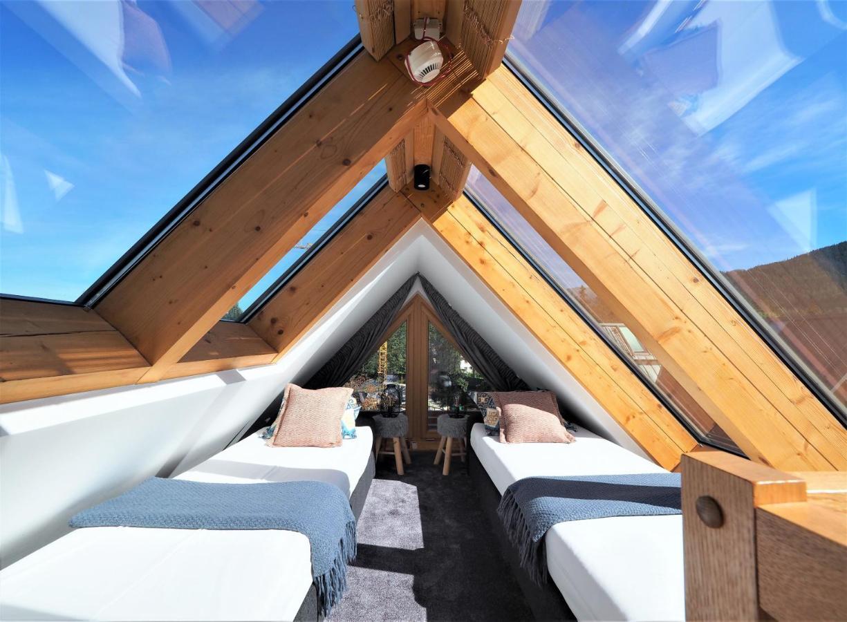 Vip Apartamenty Royal Spa Zakopane Esterno foto