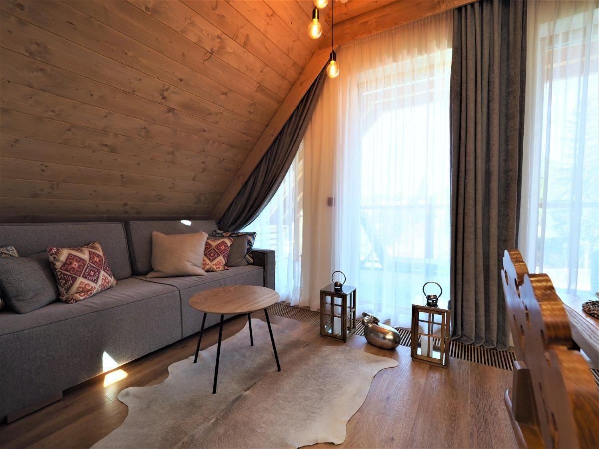 Vip Apartamenty Royal Spa Zakopane Esterno foto