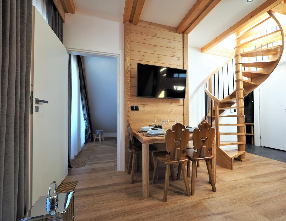 Vip Apartamenty Royal Spa Zakopane Esterno foto