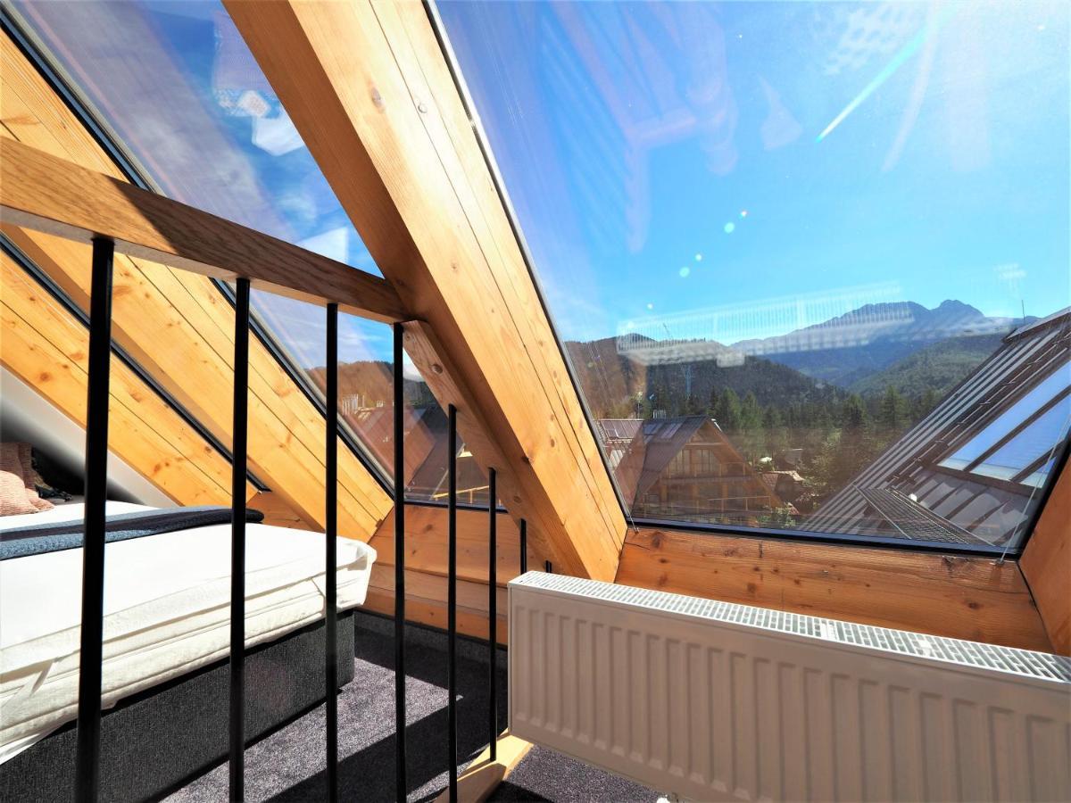 Vip Apartamenty Royal Spa Zakopane Esterno foto