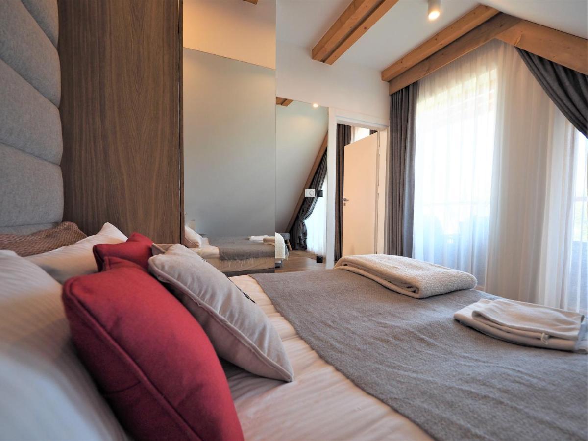 Vip Apartamenty Royal Spa Zakopane Esterno foto