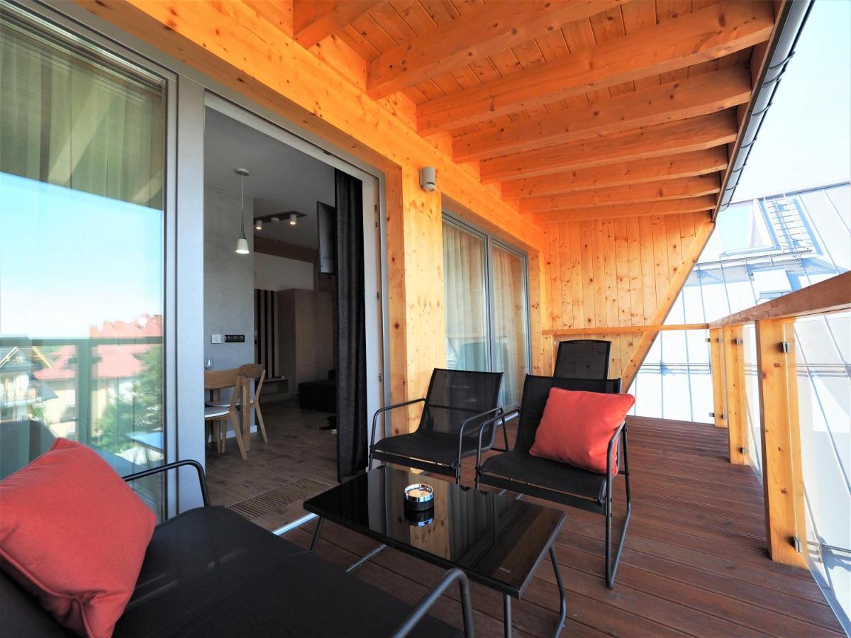 Vip Apartamenty Royal Spa Zakopane Esterno foto