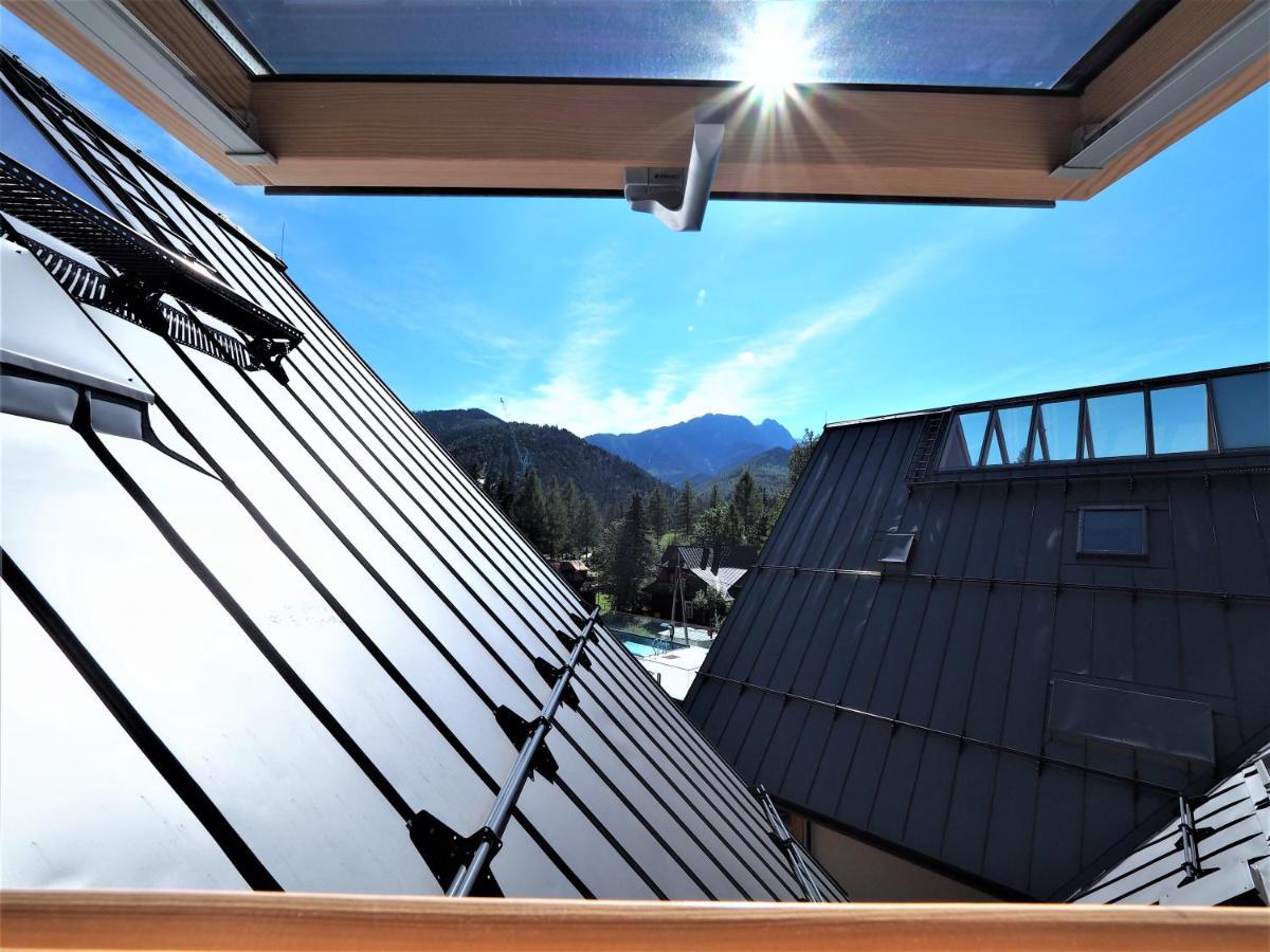 Vip Apartamenty Royal Spa Zakopane Esterno foto