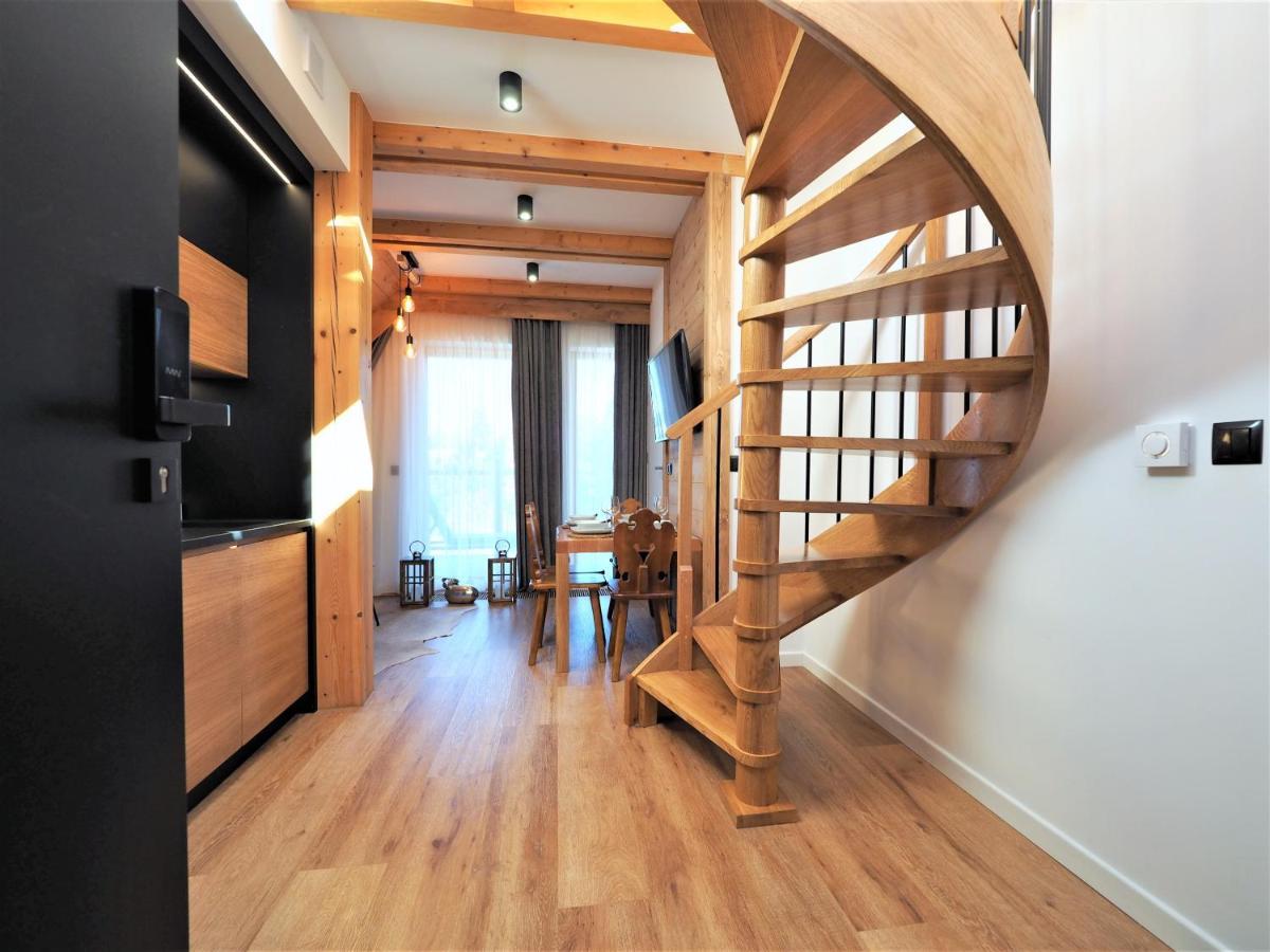 Vip Apartamenty Royal Spa Zakopane Esterno foto