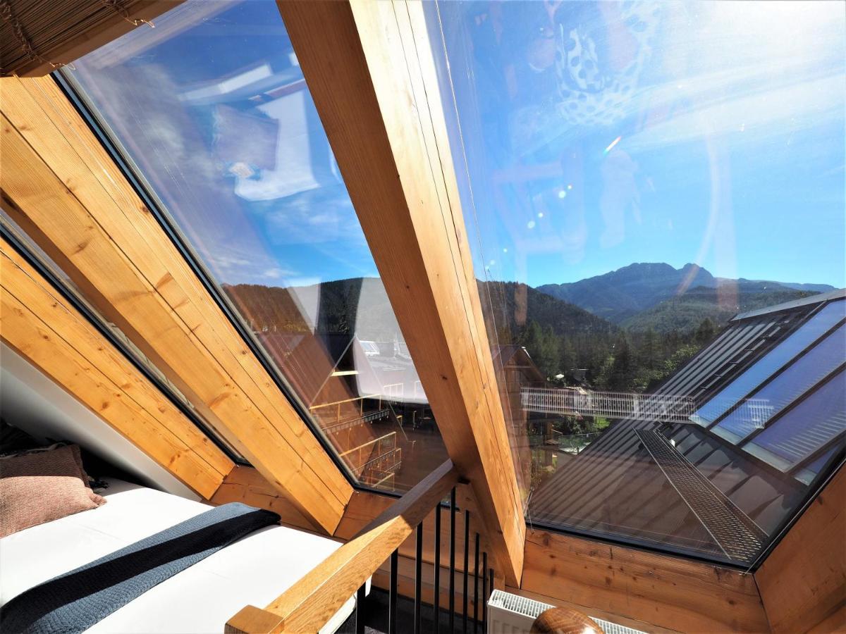 Vip Apartamenty Royal Spa Zakopane Esterno foto