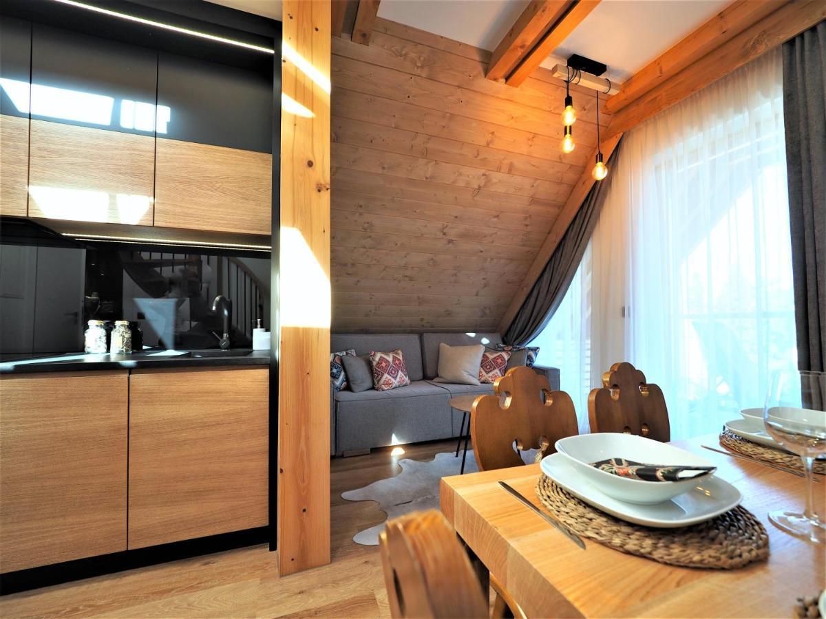 Vip Apartamenty Royal Spa Zakopane Esterno foto