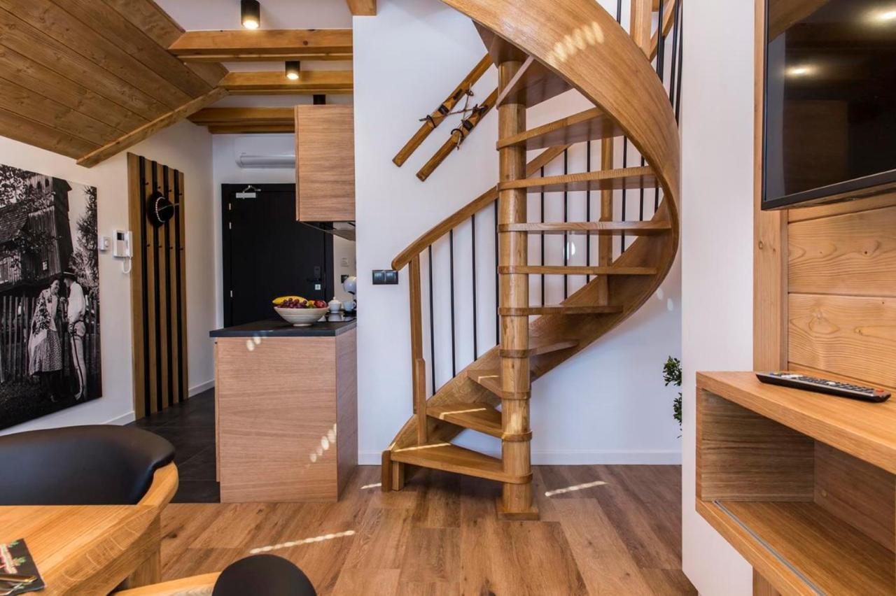 Vip Apartamenty Royal Spa Zakopane Esterno foto
