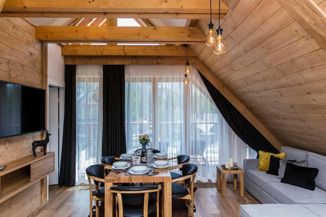 Vip Apartamenty Royal Spa Zakopane Esterno foto
