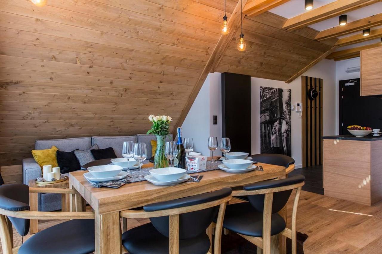 Vip Apartamenty Royal Spa Zakopane Esterno foto