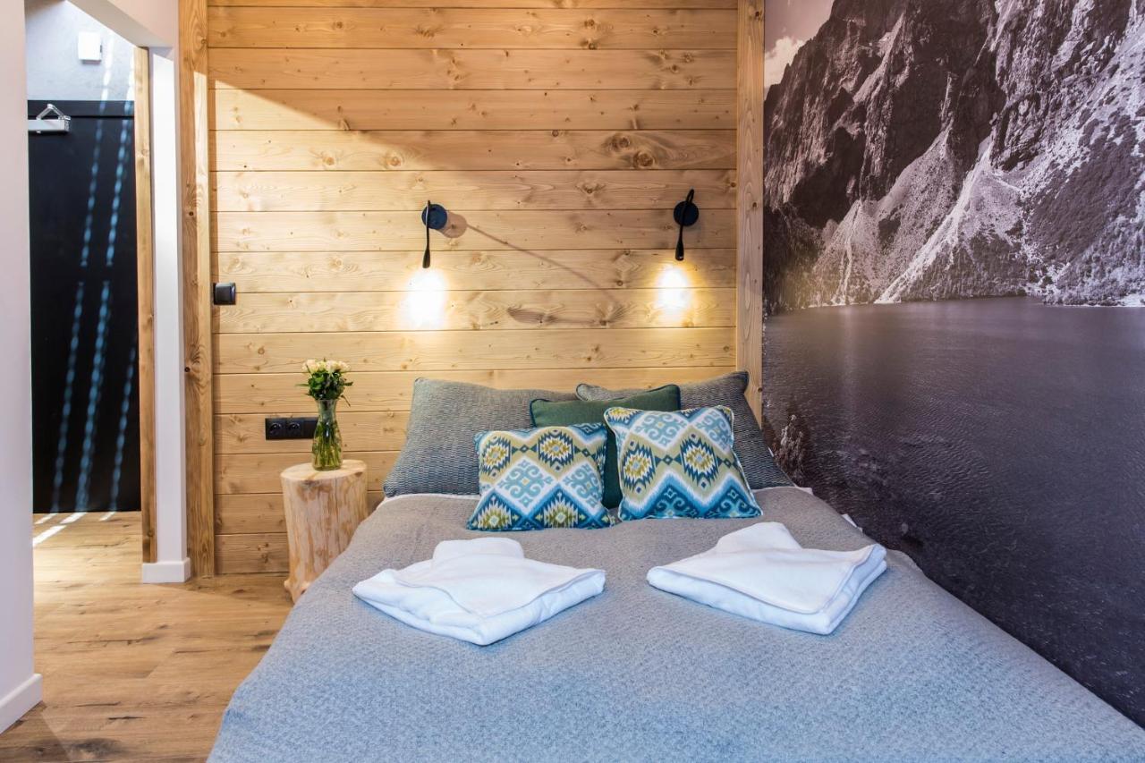 Vip Apartamenty Royal Spa Zakopane Esterno foto