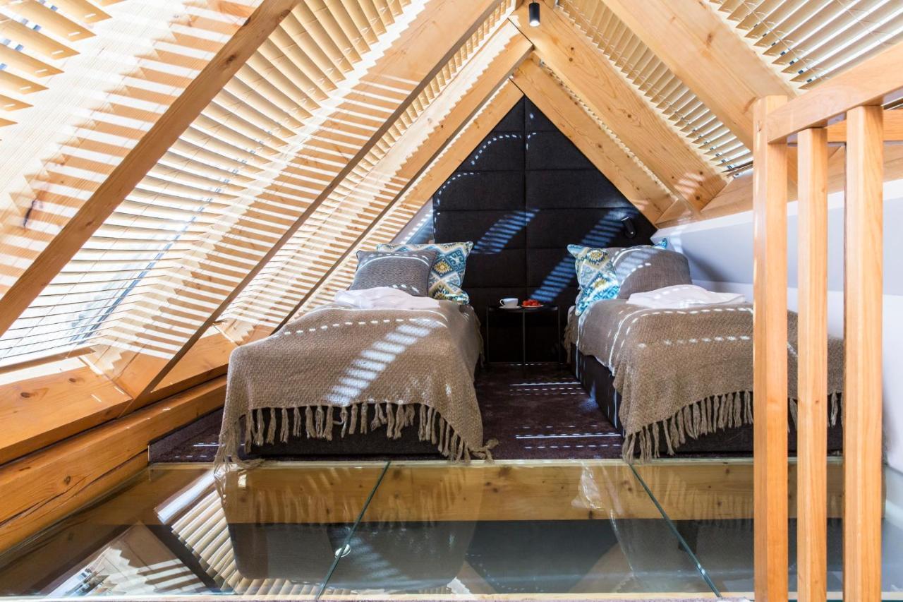 Vip Apartamenty Royal Spa Zakopane Esterno foto