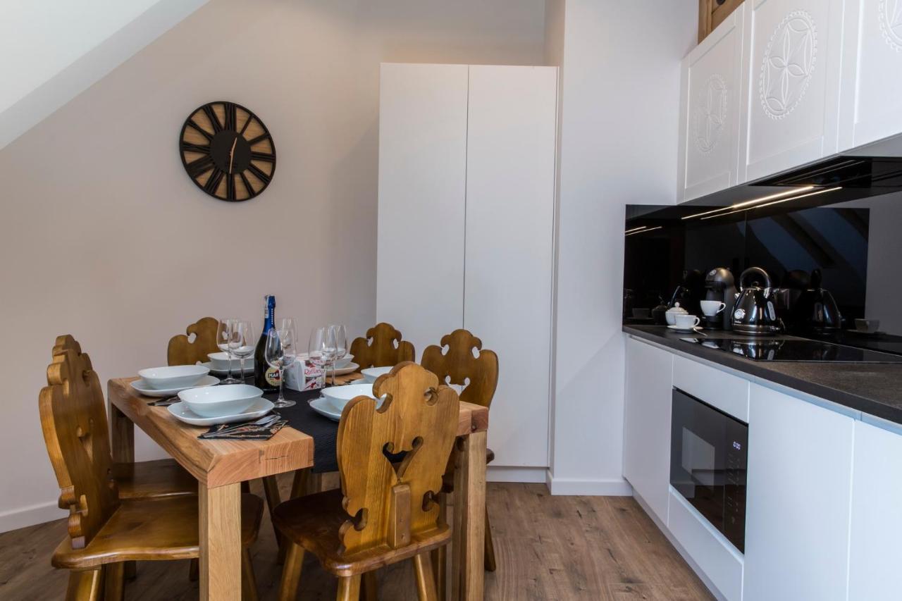 Vip Apartamenty Royal Spa Zakopane Esterno foto