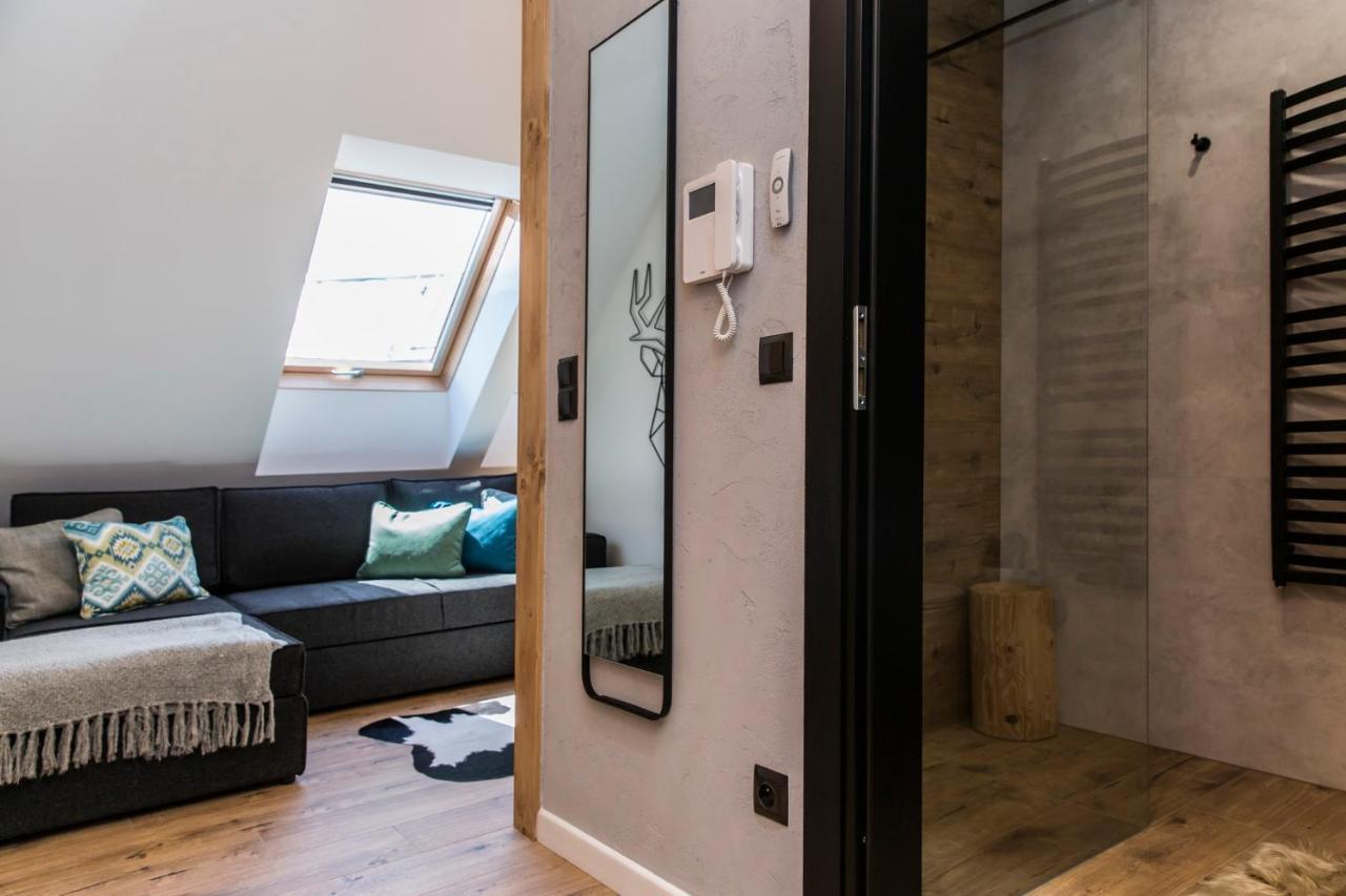 Vip Apartamenty Royal Spa Zakopane Esterno foto