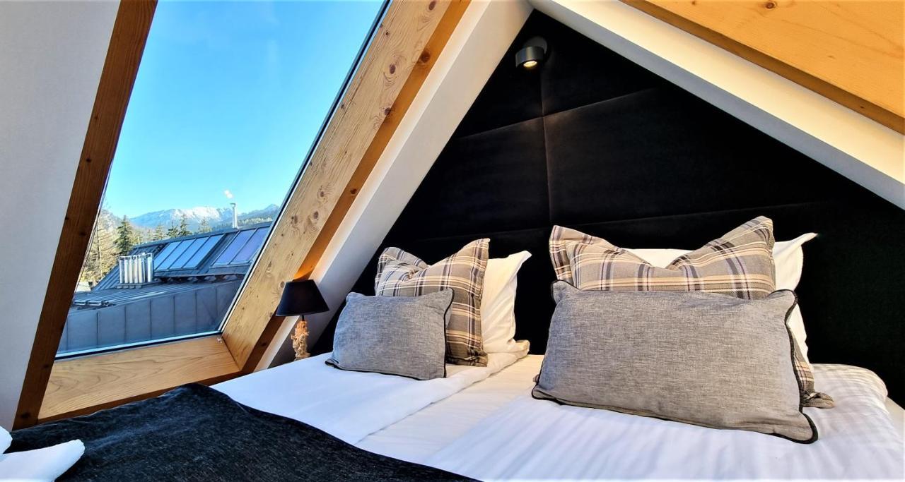 Vip Apartamenty Royal Spa Zakopane Esterno foto