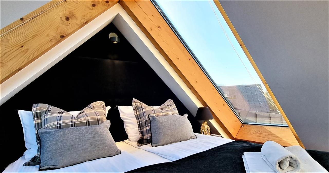 Vip Apartamenty Royal Spa Zakopane Esterno foto