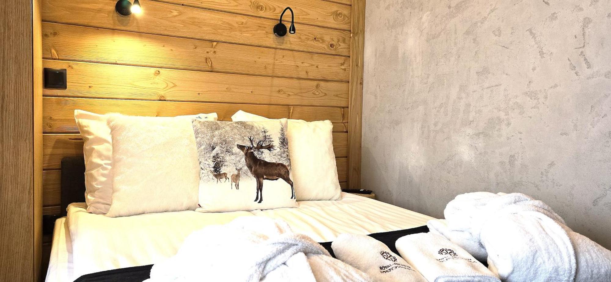 Vip Apartamenty Royal Spa Zakopane Esterno foto