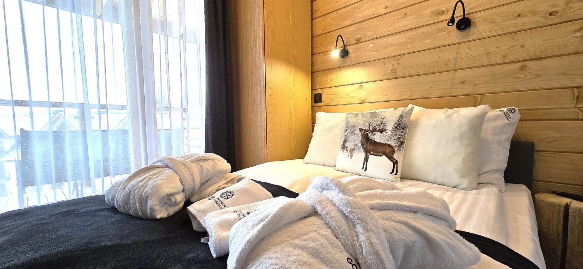 Vip Apartamenty Royal Spa Zakopane Esterno foto