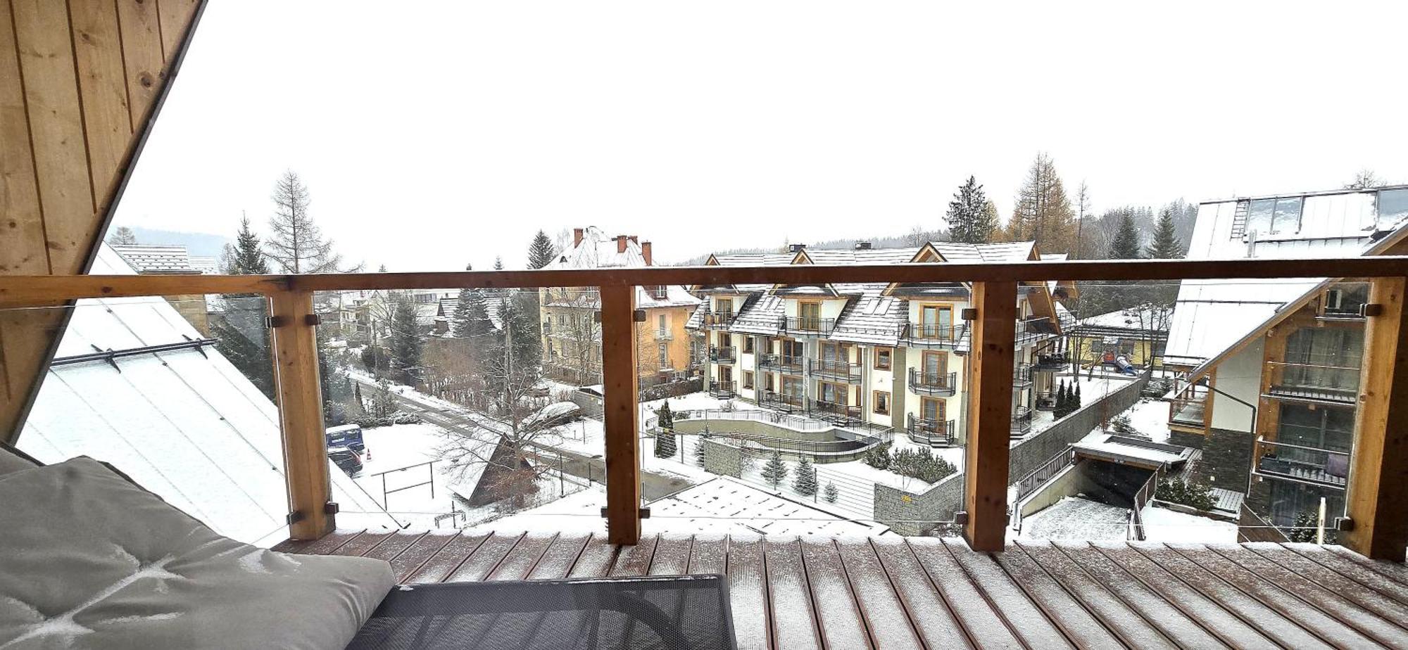 Vip Apartamenty Royal Spa Zakopane Esterno foto