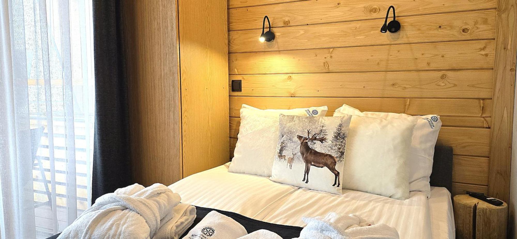 Vip Apartamenty Royal Spa Zakopane Esterno foto