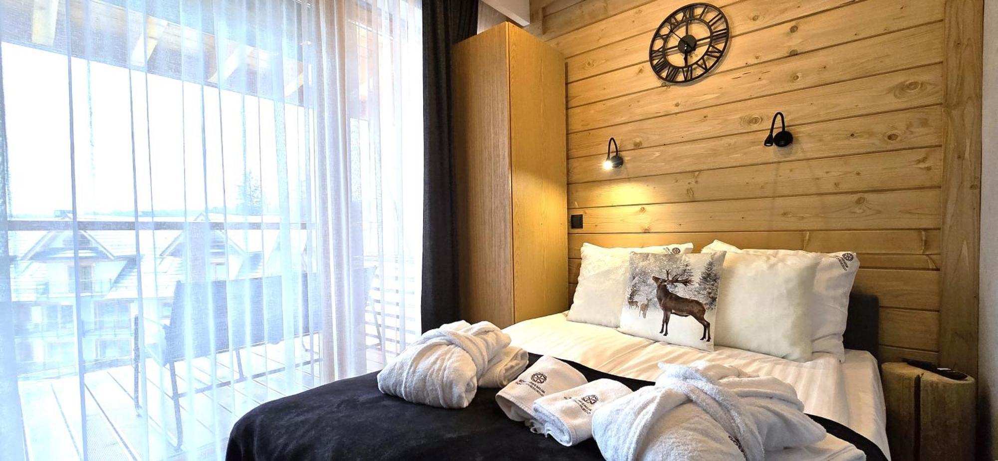 Vip Apartamenty Royal Spa Zakopane Esterno foto