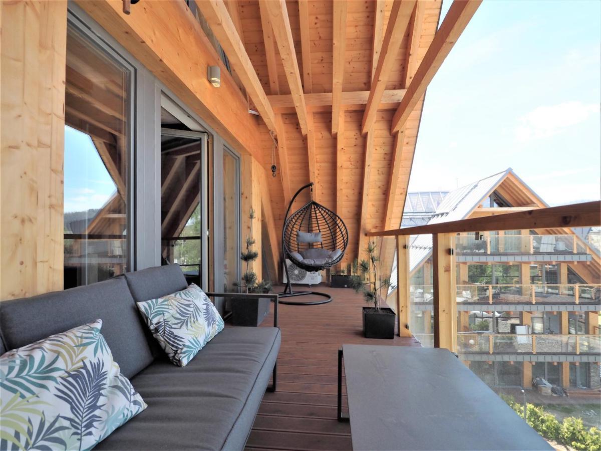 Vip Apartamenty Royal Spa Zakopane Esterno foto