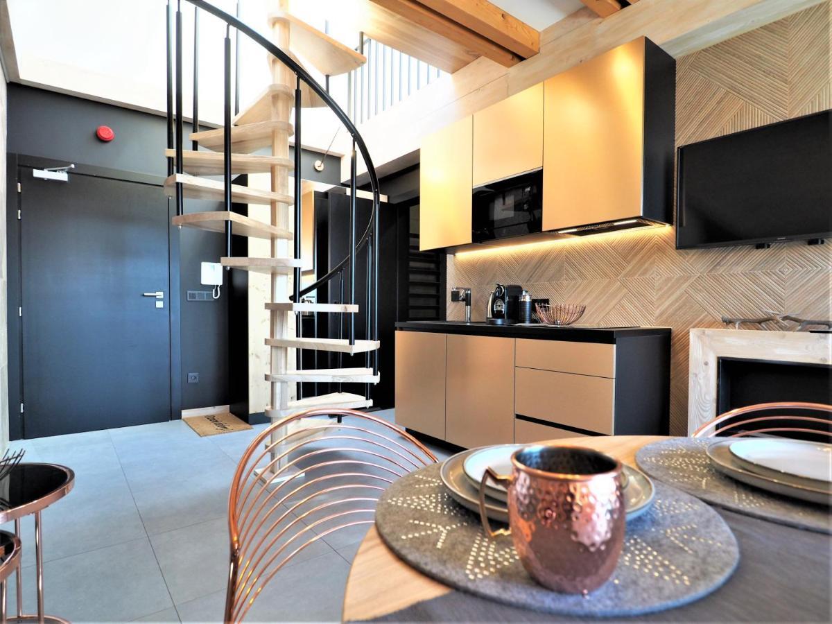 Vip Apartamenty Royal Spa Zakopane Esterno foto