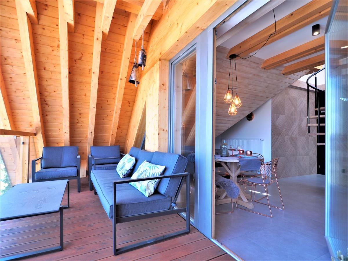 Vip Apartamenty Royal Spa Zakopane Esterno foto