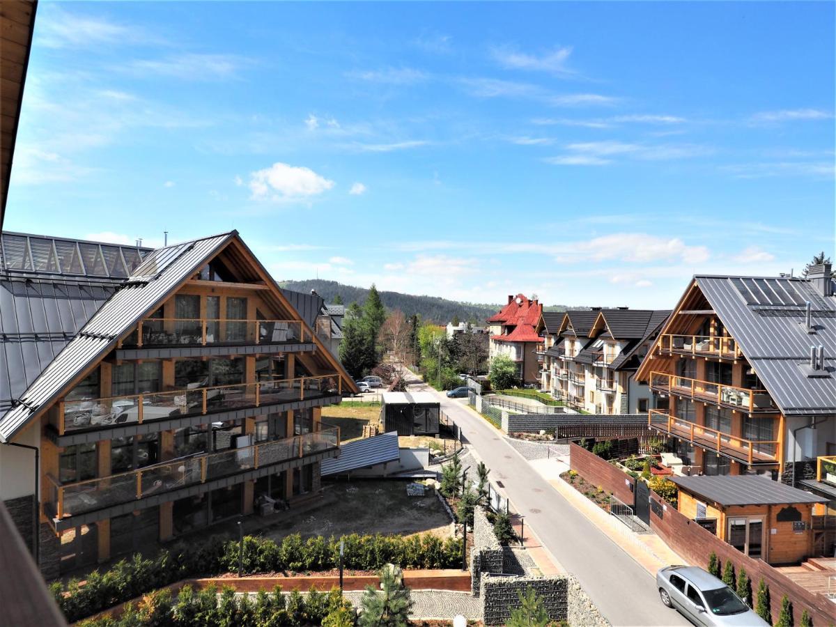 Vip Apartamenty Royal Spa Zakopane Esterno foto