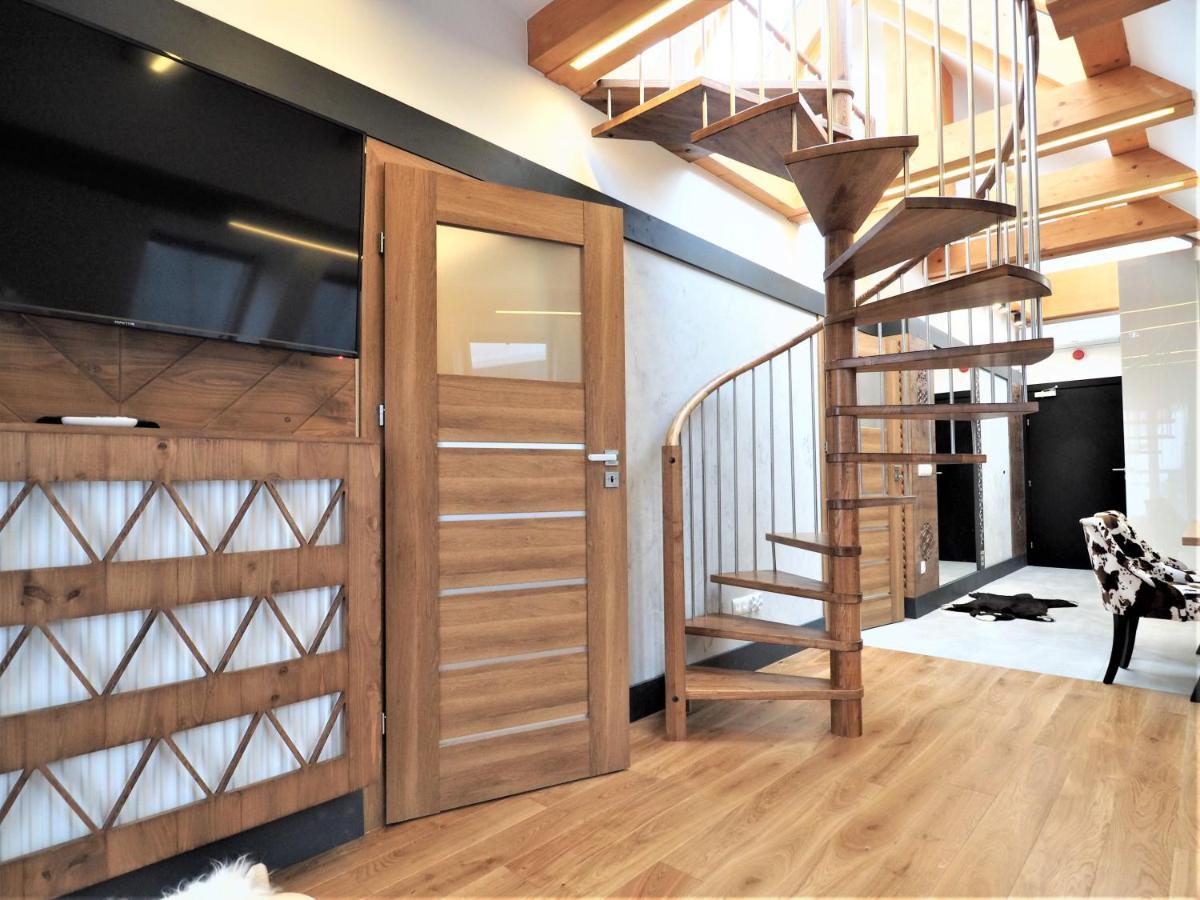 Vip Apartamenty Royal Spa Zakopane Esterno foto
