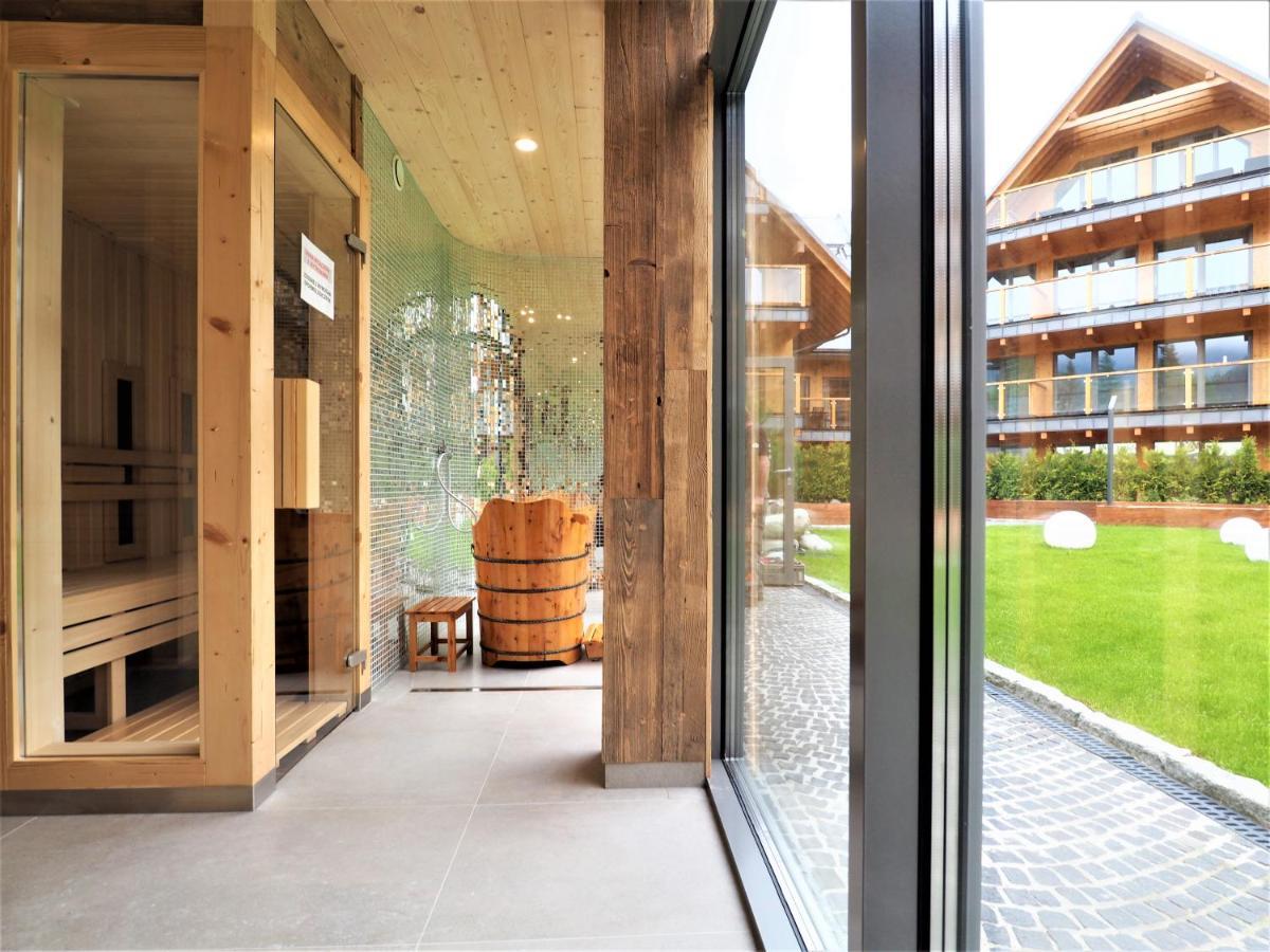 Vip Apartamenty Royal Spa Zakopane Esterno foto